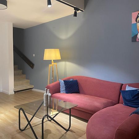 Rooftop City Loft Sofia Extérieur photo