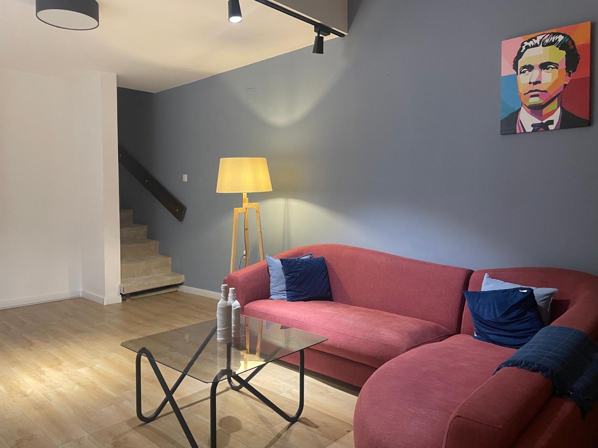 Rooftop City Loft Sofia Extérieur photo
